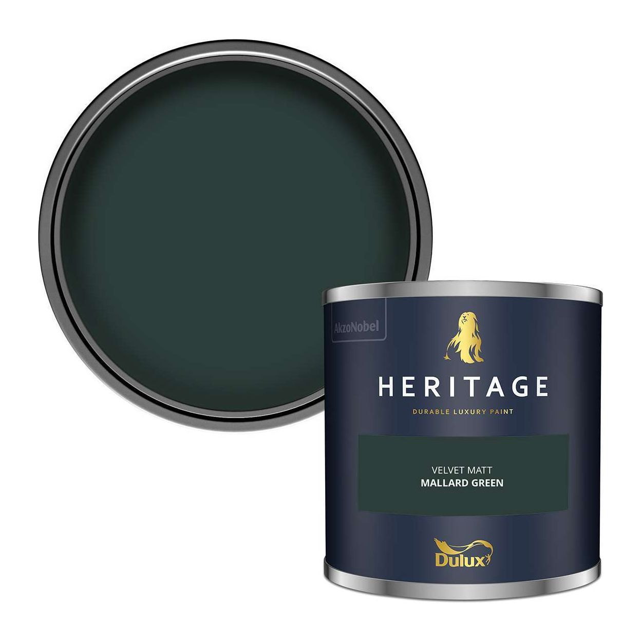 Dulux Heritage Mallard Green