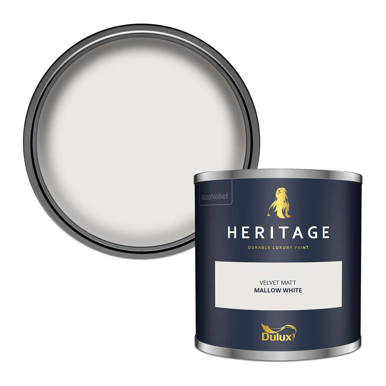 Dulux Heritage Mallow White