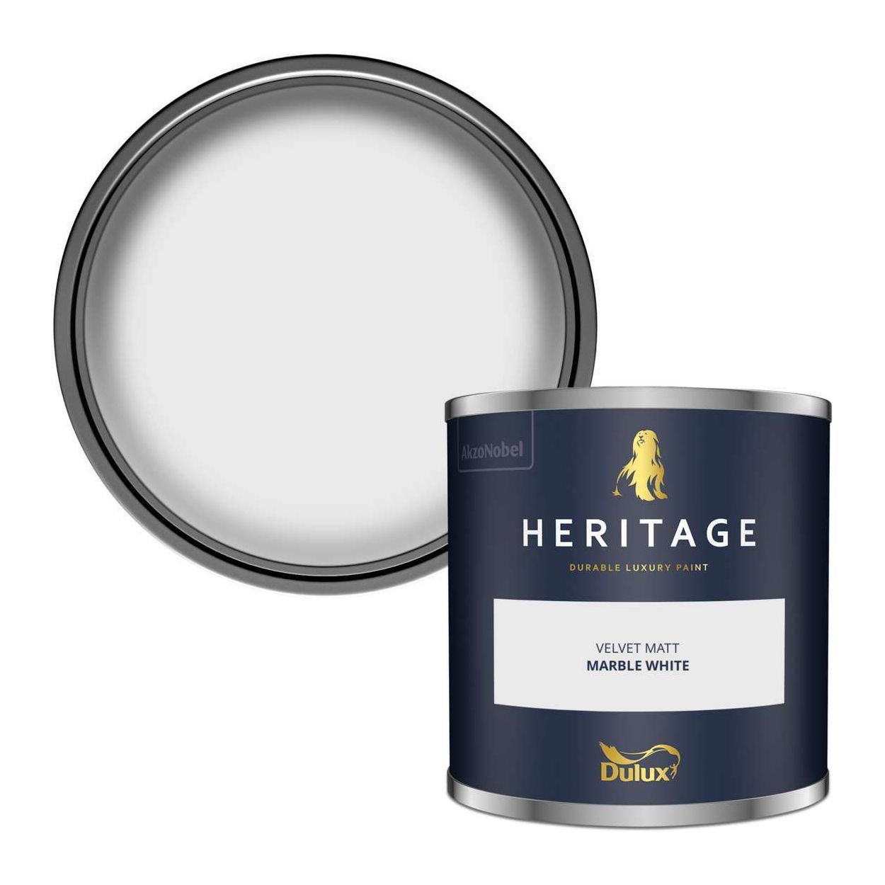 Dulux Heritage Marble White