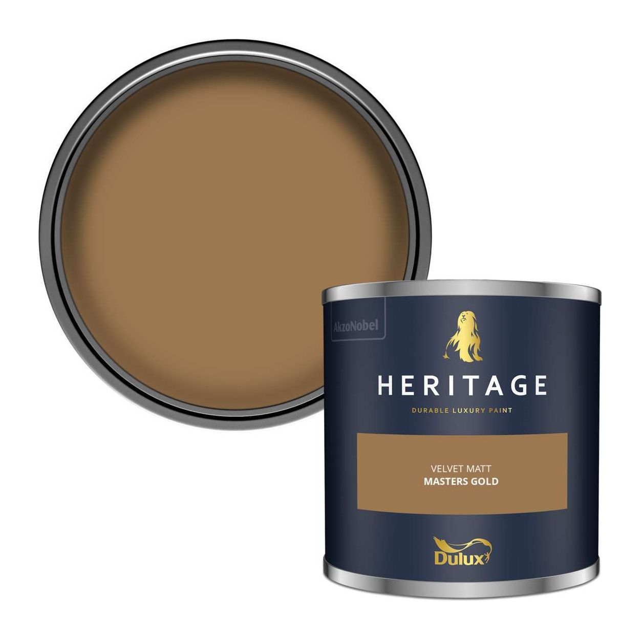 Dulux Heritage Master Gold