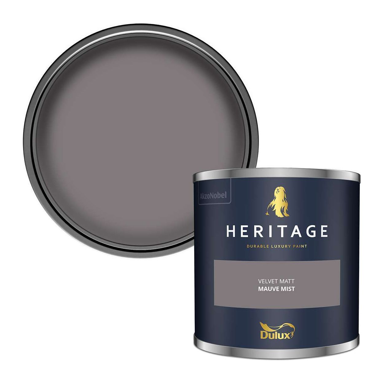 Dulux Heritage Mauve Mist