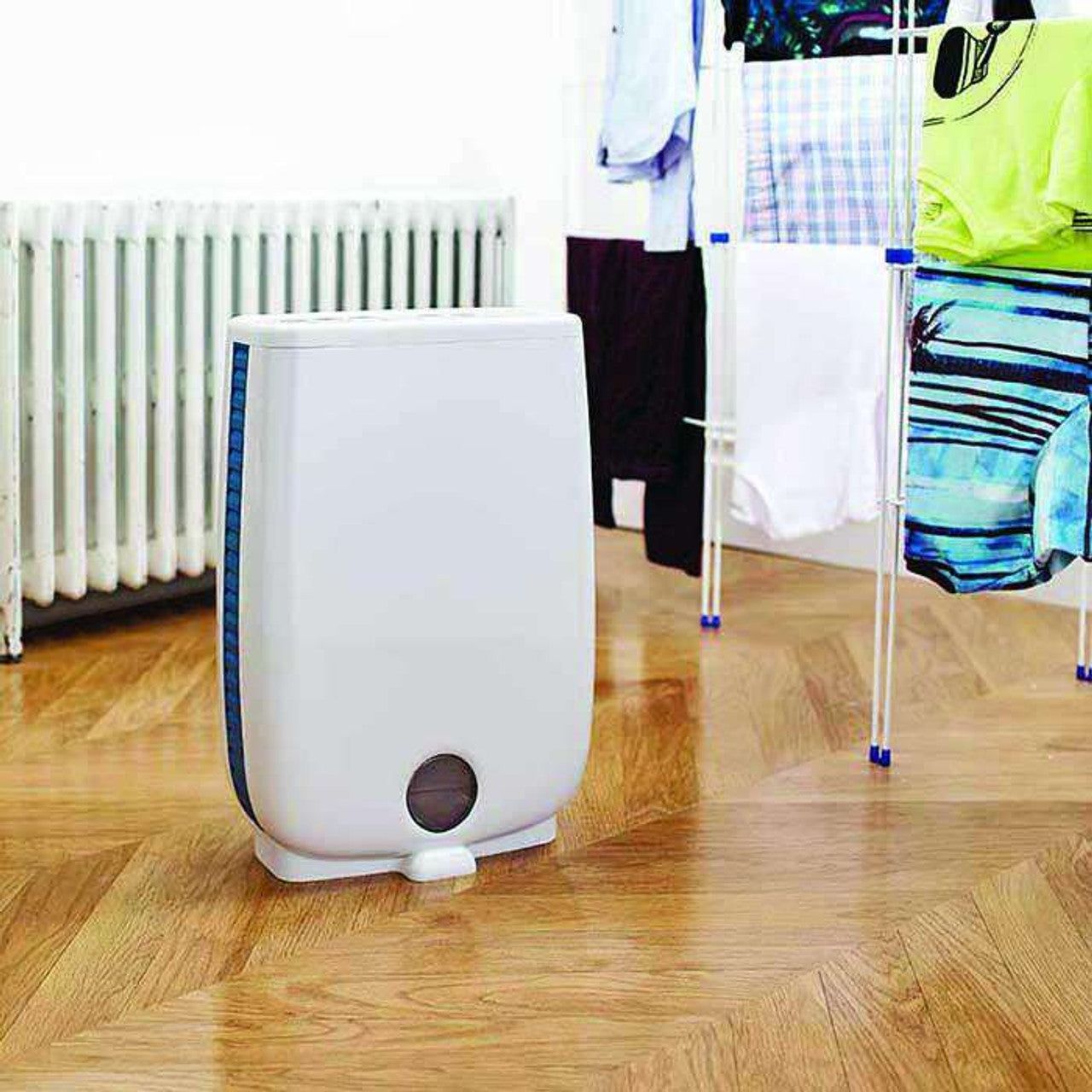 Meaco DD8L Dessicant Dehumidifier Junior