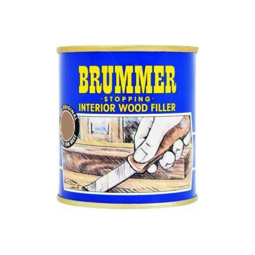 Brummer Interior Wood Filler - 250g