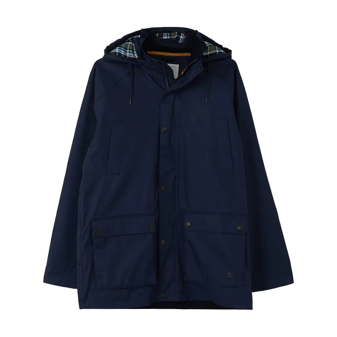 Lighthouse Men's Oxford Jacket - Navy