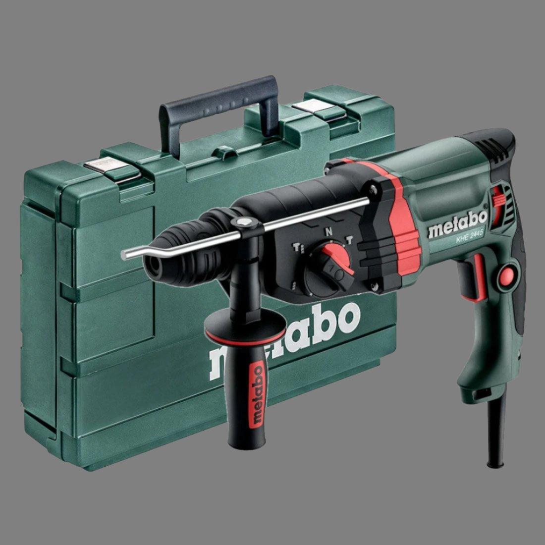 Metabo Rotary SDS Hammer Drill KHE2445 800W