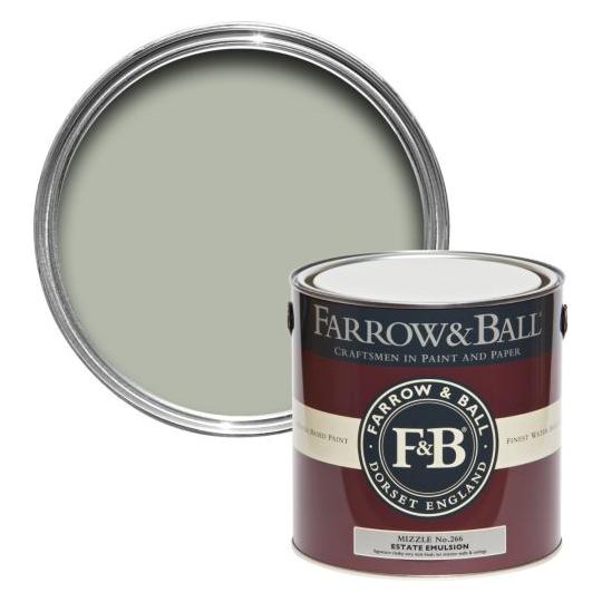 Farrow & Ball Mizzle Paint 266