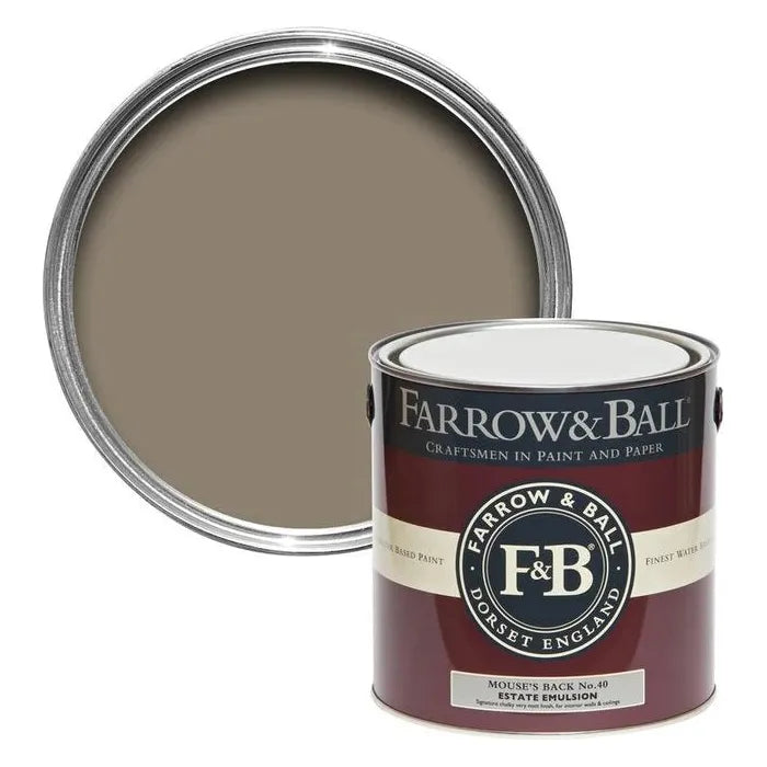 Farrow & Ball Mouse's Back Paint 40