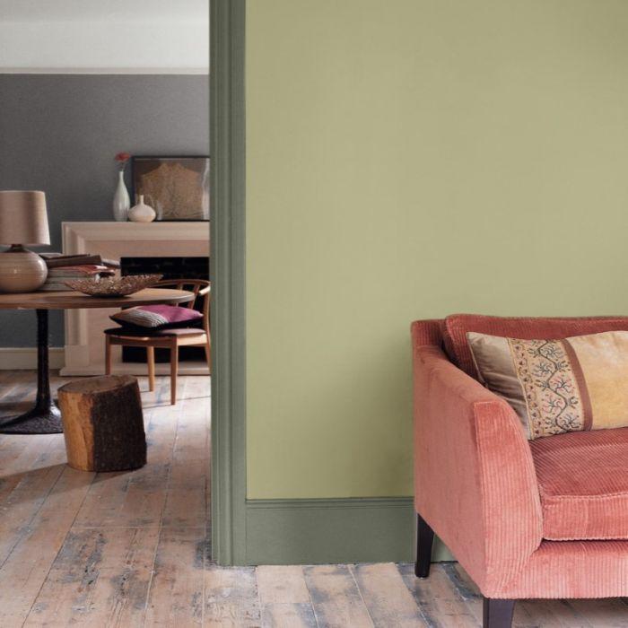 Dulux Heritage Pale Olivine