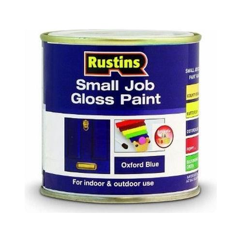 Rustins Quick Dry Small Job 250ml