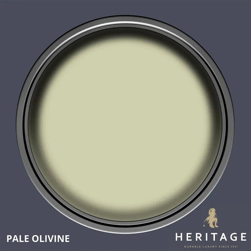 Dulux Heritage Pale Olivine