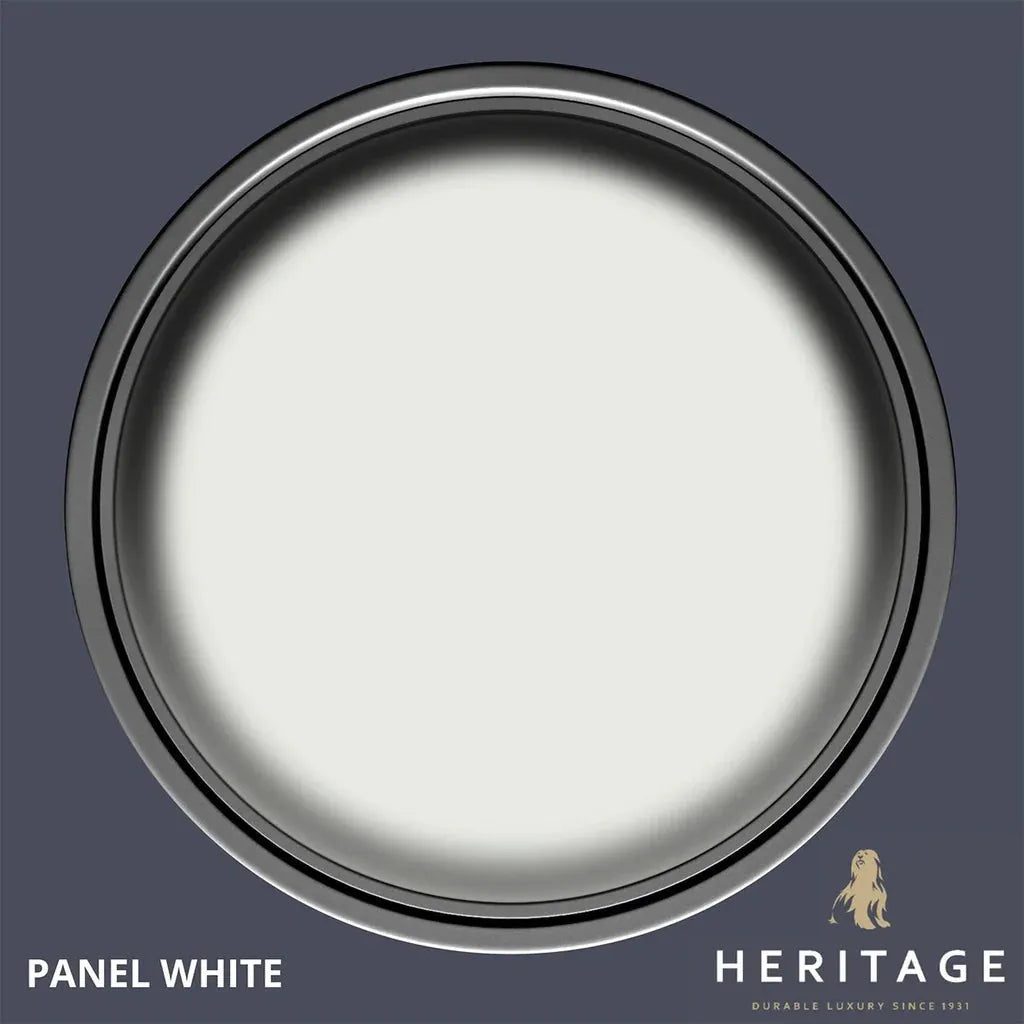 Dulux Heritage Panel White