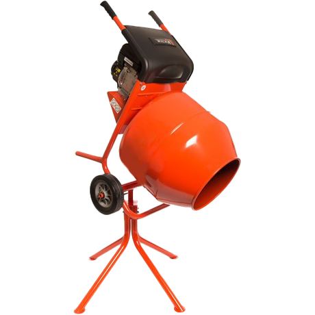 Pacini 2.5HP Petrol Cement Mixer