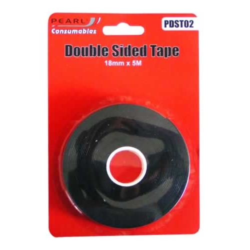 Pearl Double Side Tape - 18mm X 5m