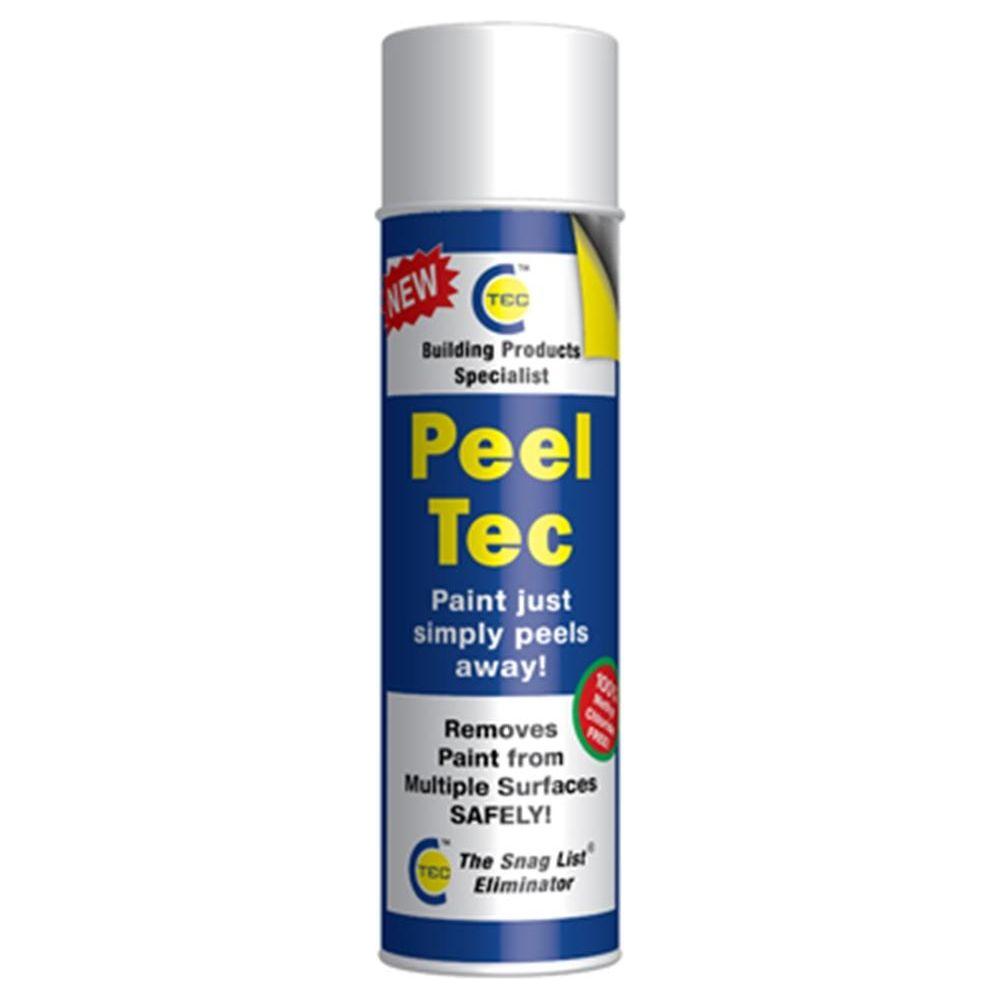 Peel Tec Paint Remover Stripper 500ml