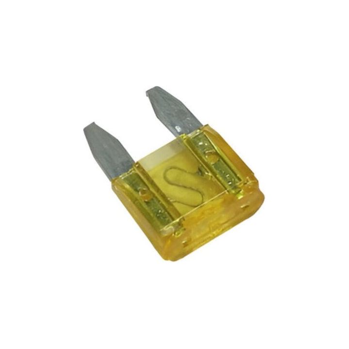 Wot-Nots Mini Blade Fuse - 20amp