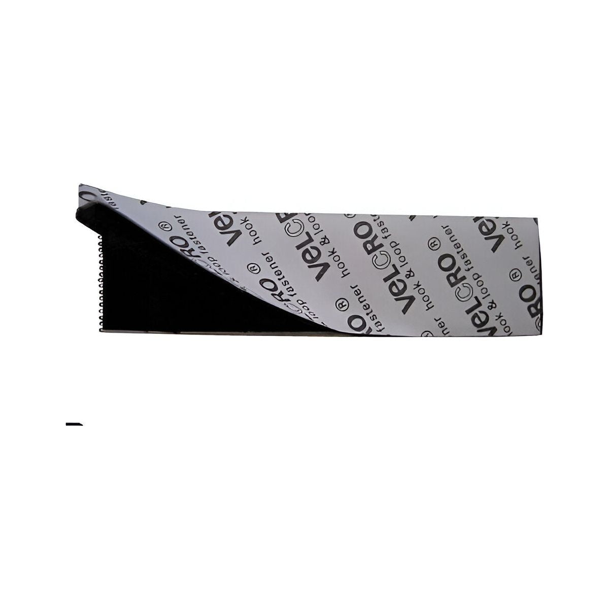 Wot-Nots Velcro Strip S/A - 20mm X 90mm - Black