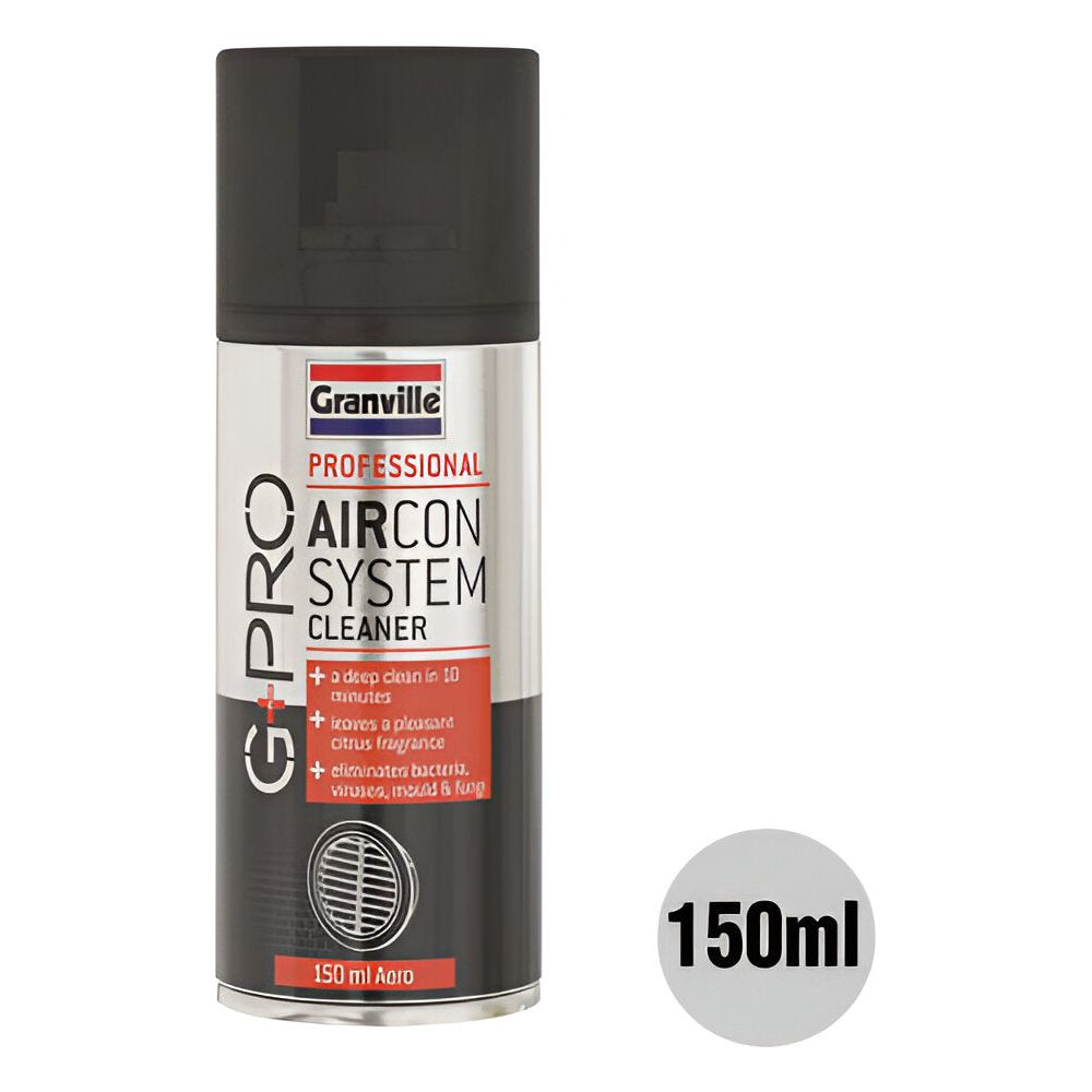 Granville G + Pro Car AC & Interior Deep Sanitiser - 150ml