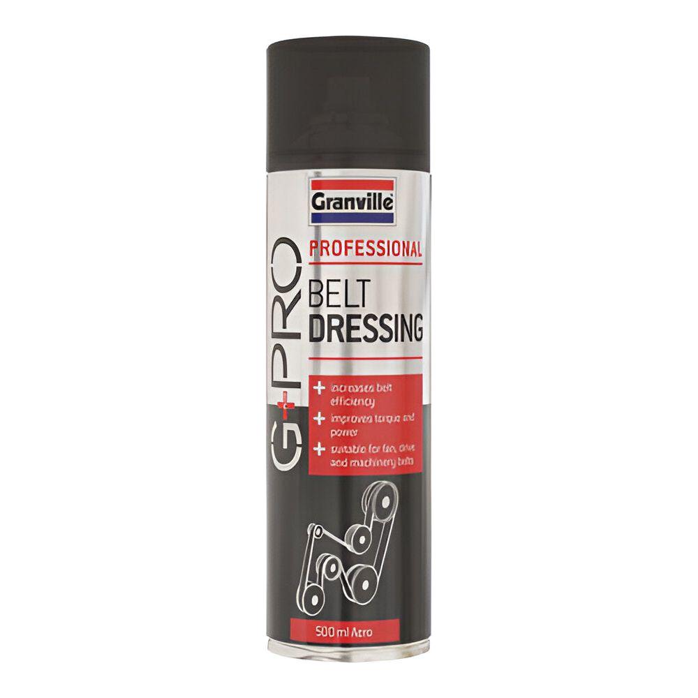 Granville G + Pro Belt Dressing - 500ml