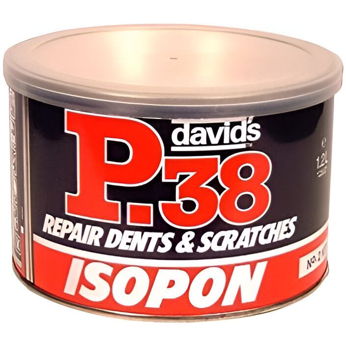 Isopon P38 Easy Sand Body Filler - 1.2L