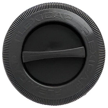 Metro Flexicap+ Permanent Fuel Cap - Black 