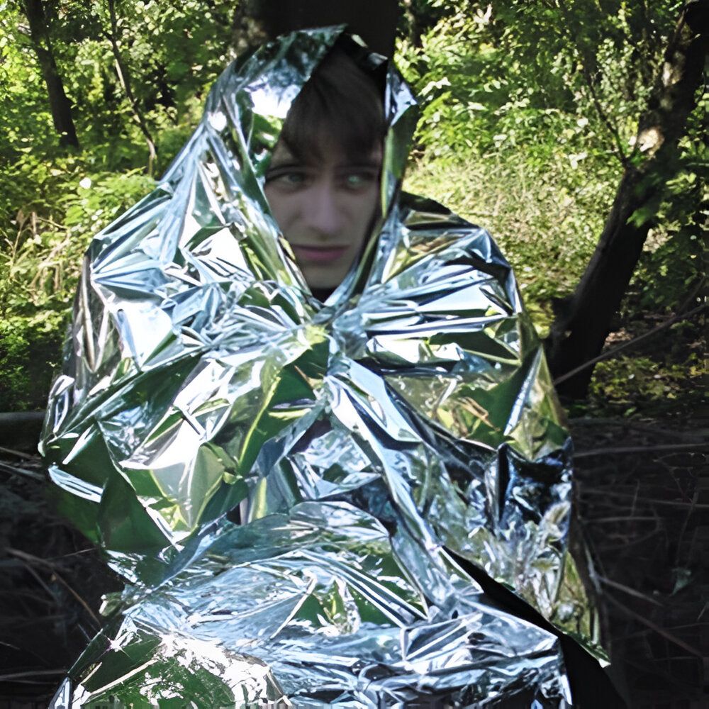 Highlander Emergency Foil Blanket