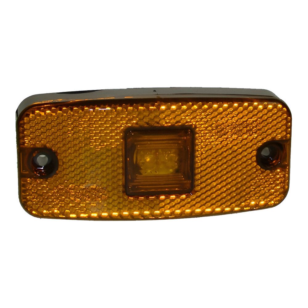 Maypole WAS 10-30V Amber Led Side Marker Lamp