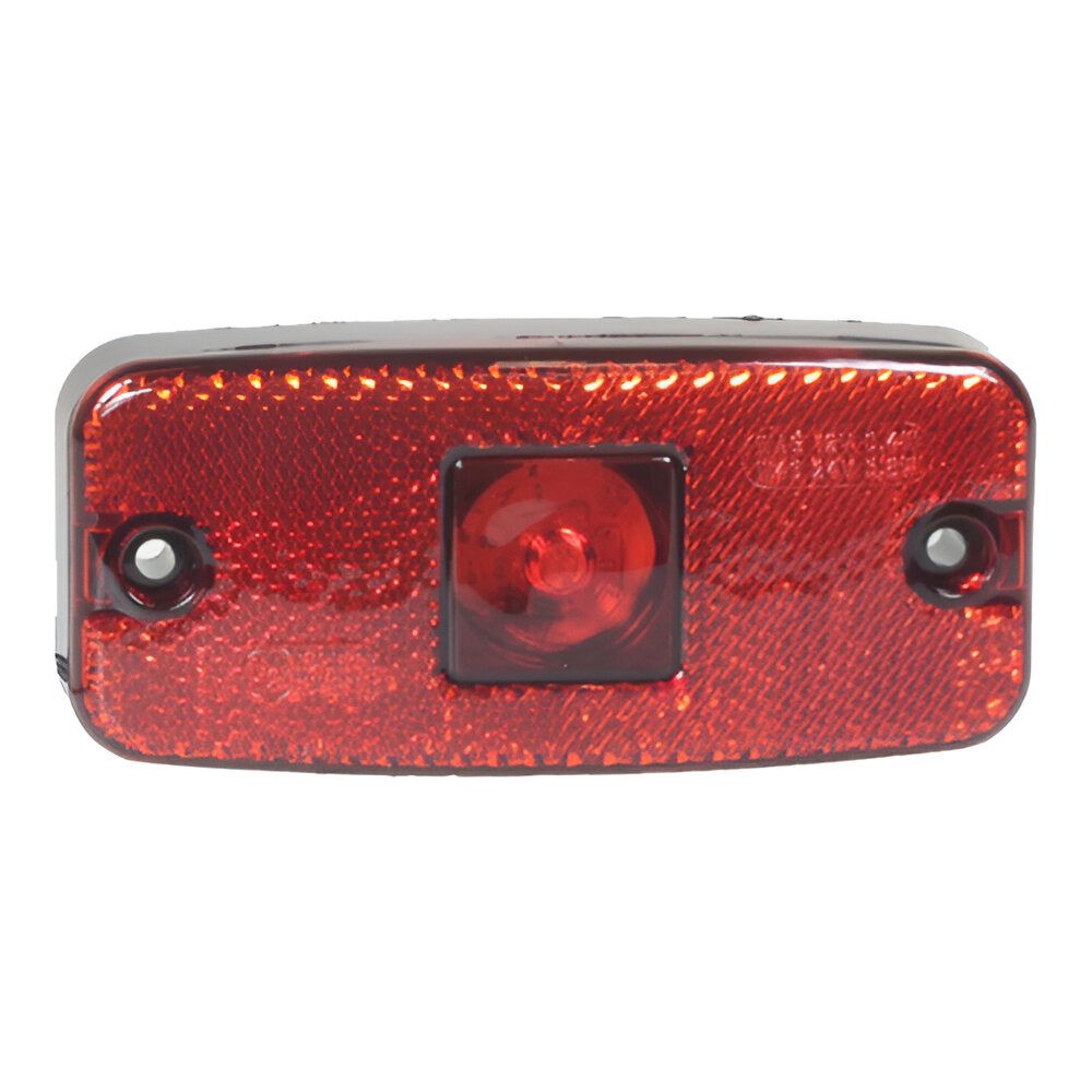 Maypole WAS 10-30V Red Led Rear Marker Lamp