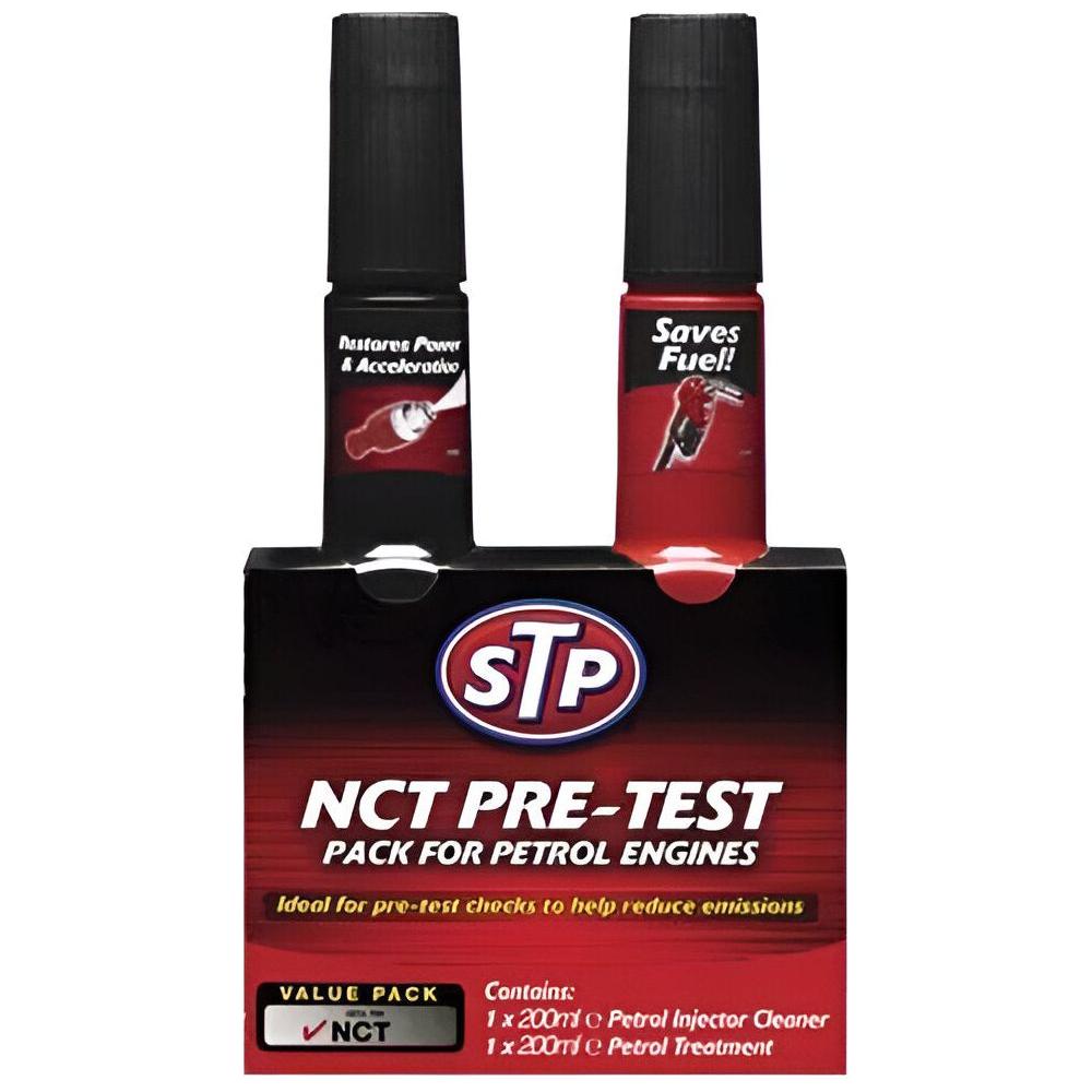 STP NCT Pre - Kit For Petrol