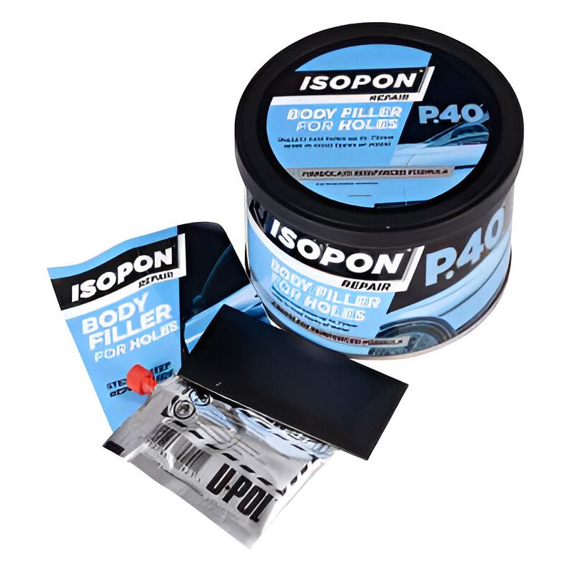 Isopon Repair P.40 Body Filler Paste 1.85L