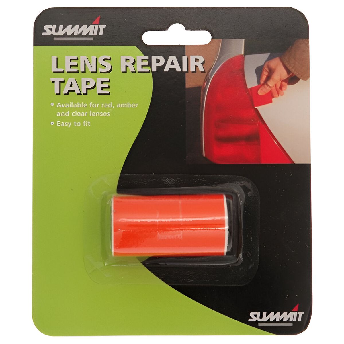 Summit Amber Lens Repair Tape