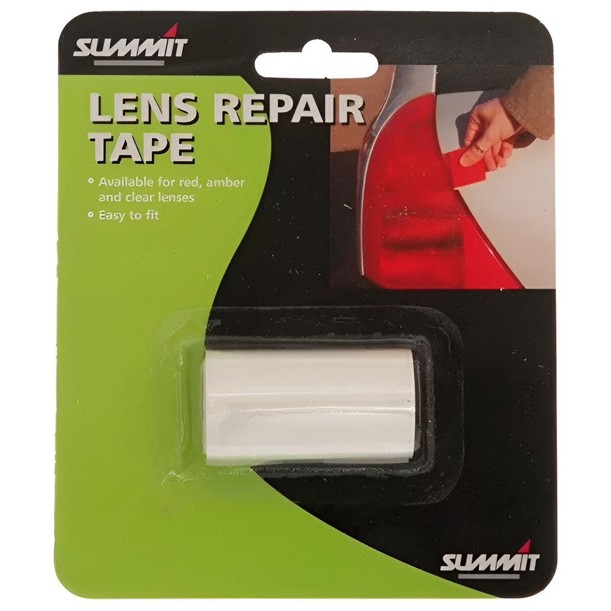 Summit Clear Lens Repair Tape