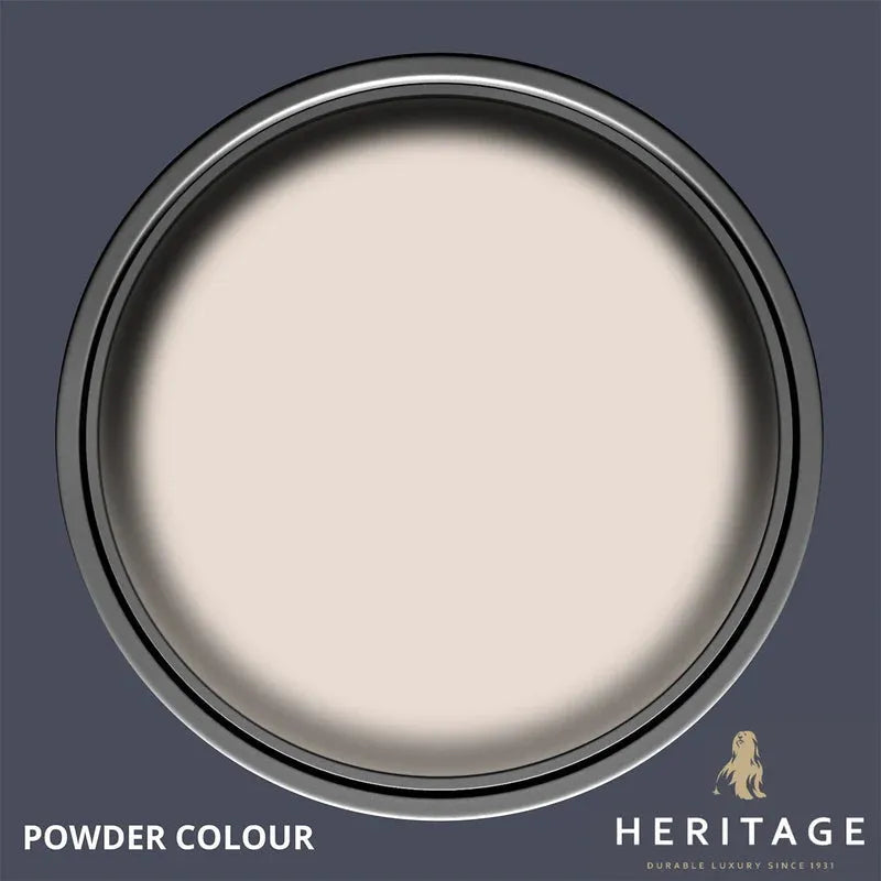 Dulux Heritage Powder Colour