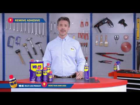 WD-40 Spray Applicator