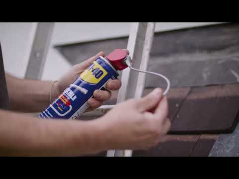 WD-40 Multi Use Flexible Straw - 400ml