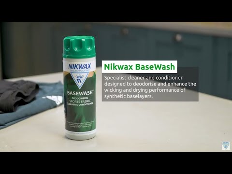 Nikwax Base Wash - 1L