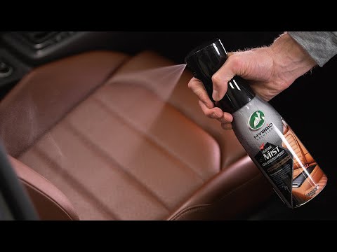 Turtle Wax Hybrid Solutions Leather Conditioner - 591ml