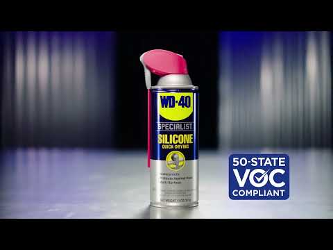 WD-40 Specialist Silicone Spray - 400ml