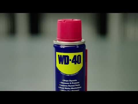 WD-40 Multi Spray - 100ml