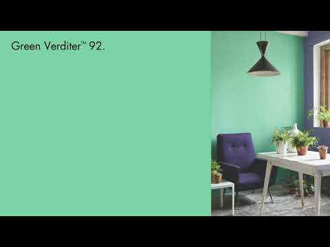 Little Greene Green Verditer Paint 092