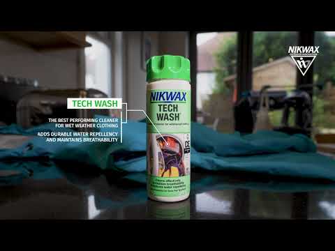 Nikwax Tech Wash - 1L