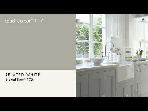 Little Greene Lead Colour Paint 117