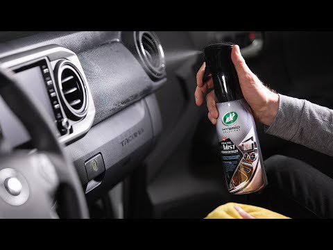 Turtle Wax Hybrid Solutions Interior Cleaner - 591ml