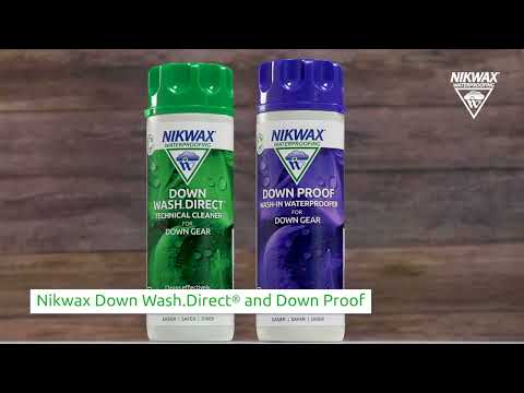 Nikwax Down Proof - 300ml