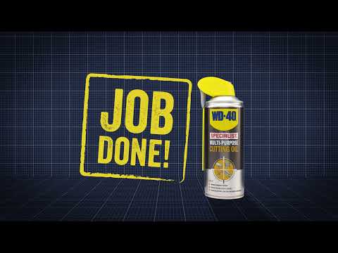 WD-40 Specialist Cutting Oil - 400ml