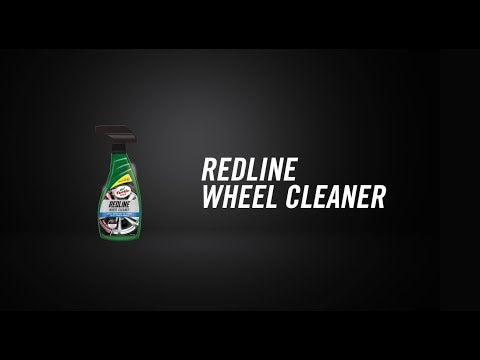 Turtle Wax Redline Wheel Cleaner - 500ml