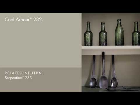 Little Greene Cool Arbour Paint 232