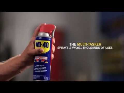 WD-40 Smart Straw Oil Spray - 300ml