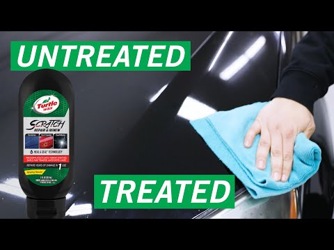 Turtle Wax HD Scratch Repair & Renew