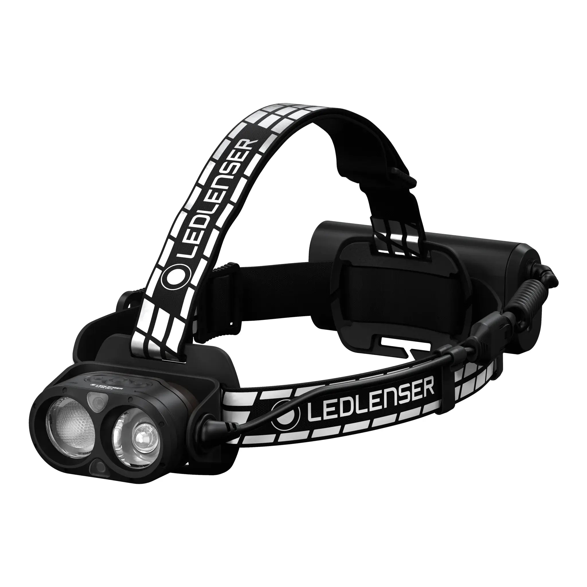 Ledlenser H19R Signature Rechargeable Head Torch