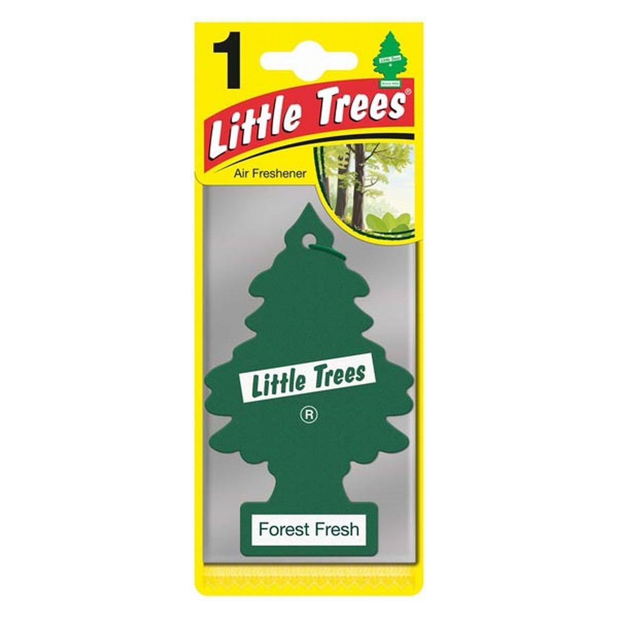 Little Trees Forest Fresh Magic Air Freshener